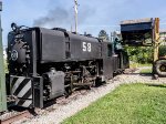 Jones & Laughlin Steel plant railroad steam locomotive 58
